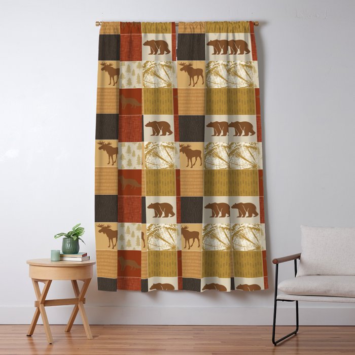 Blackout Curtain