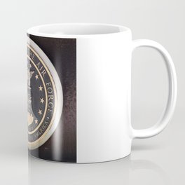 United States Air Force Symbol Coffee Mug