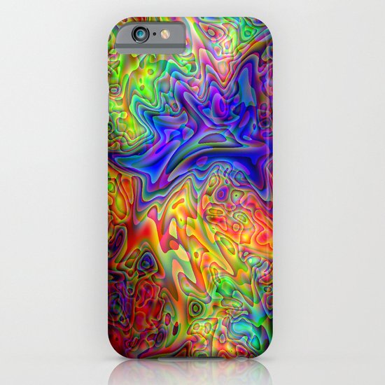 Lava Lamp iPhone & iPod Case