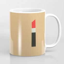 LAPIZ DE LABIOS Coffee Mug