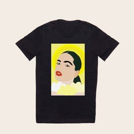 La Sol Amarillo T Shirt