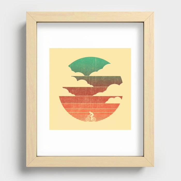Recessed Framed Print