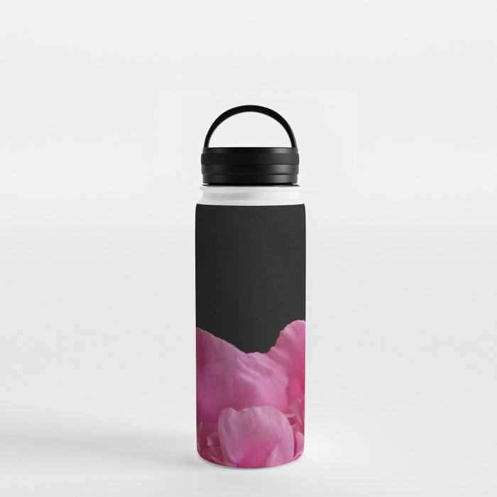 Peony 3 Water Bottle