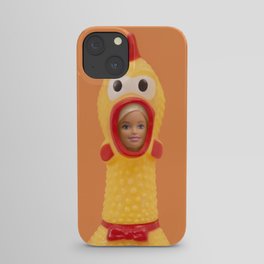Funniest costume competition iPhone Case