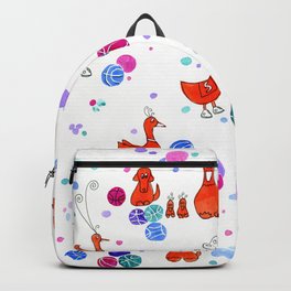 Birdo Basketball Backpack