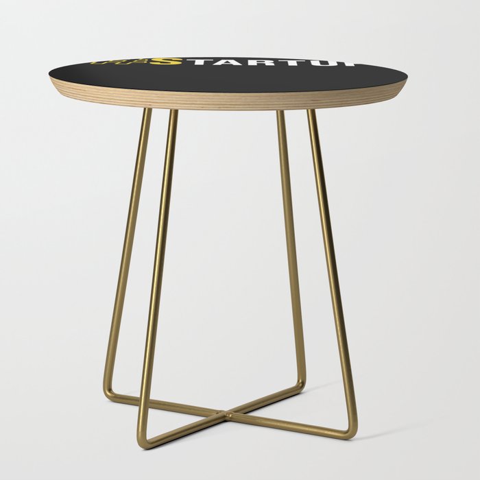 #StartUp Side Table