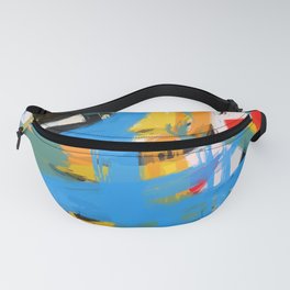 Abstraction of Joy Fanny Pack
