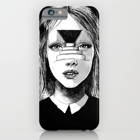 Beyond the Shadows iPhone & iPod Case