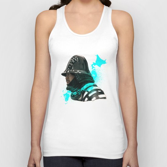 honor Unisex Tank Top