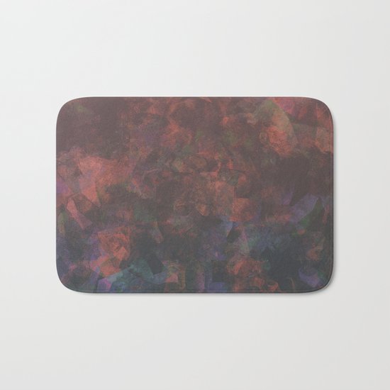 Camouflage XIV Bath Mat