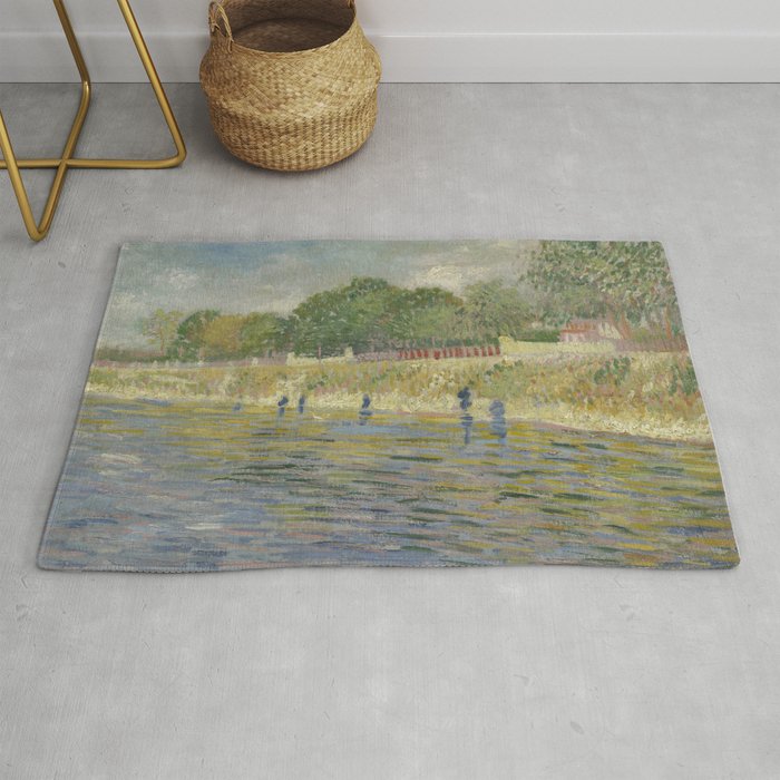 Bank of the Seine Rug
