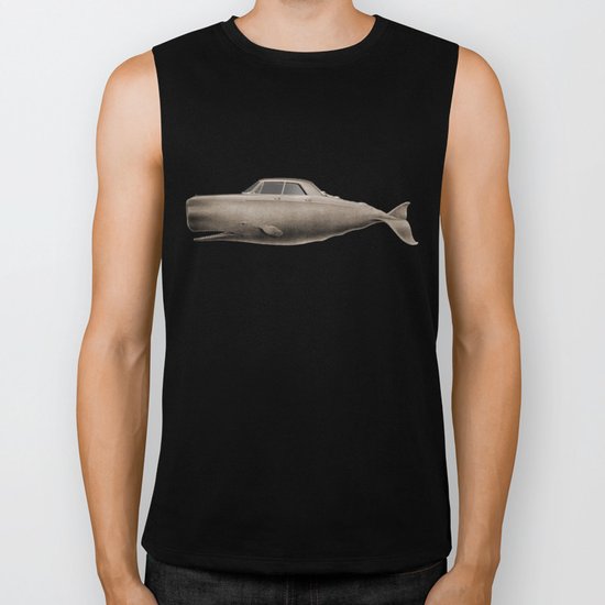 the Buick of the sea Biker Tank
