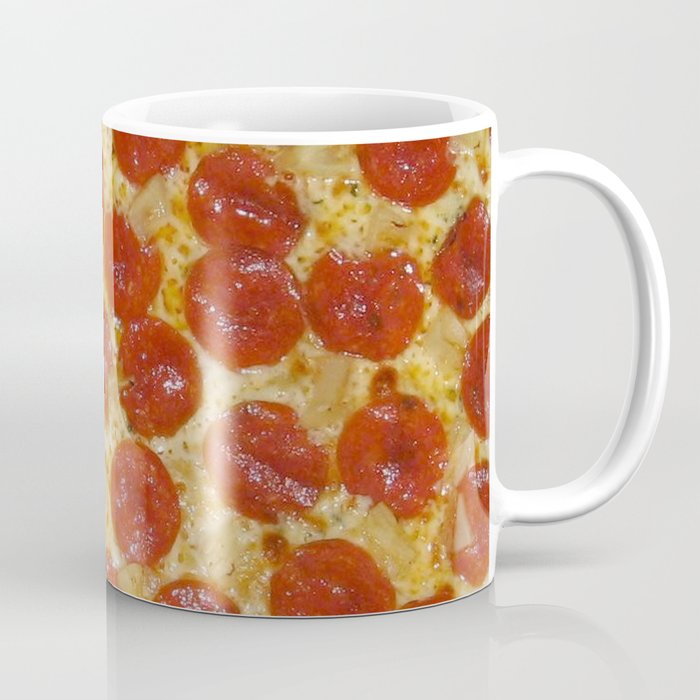 Pizza Coffee Mug