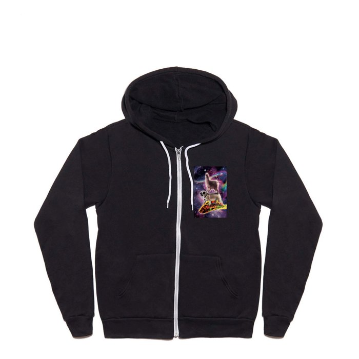 トップス SavoyClothingShop EmbloideryFreeceHoodie ELAIXV Wildflower Botany Embroidered Oversized Sweatshirt