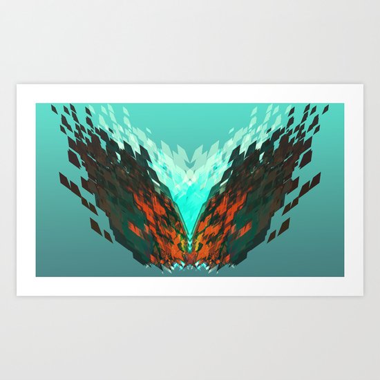 fy22_33 Art Print
