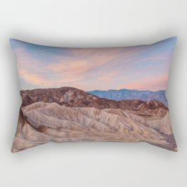 Valley Sunrise Rectangular Pillow