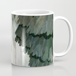 Pine Forest Clearing Coffee Mug