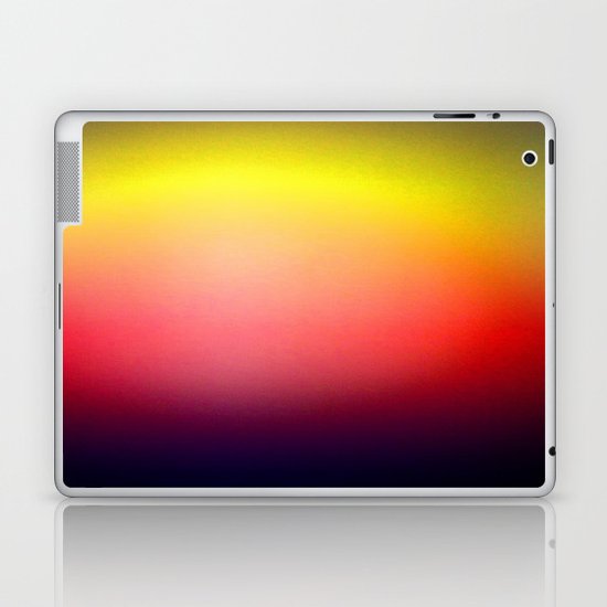 Sunset Laptop & iPad Skin