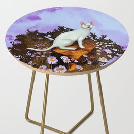 Magical Kitten Side Table