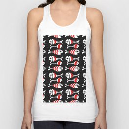 Fish Story Tank Top