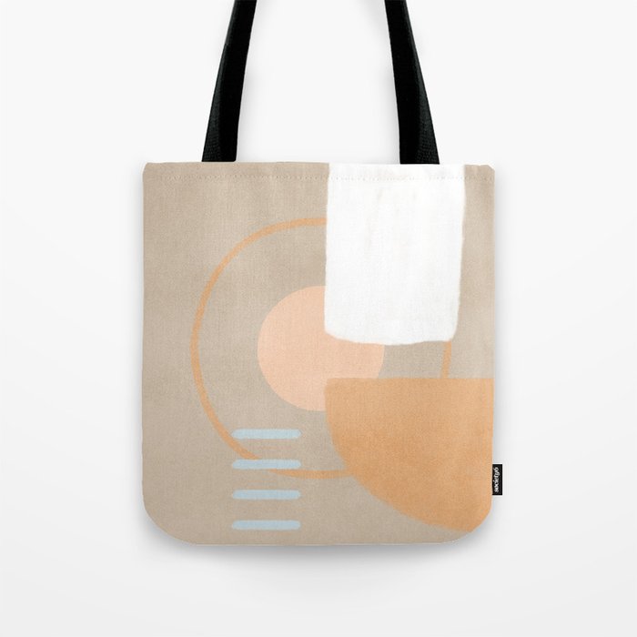 Art Tote Bag // Art Design / Simple / Minimalistic