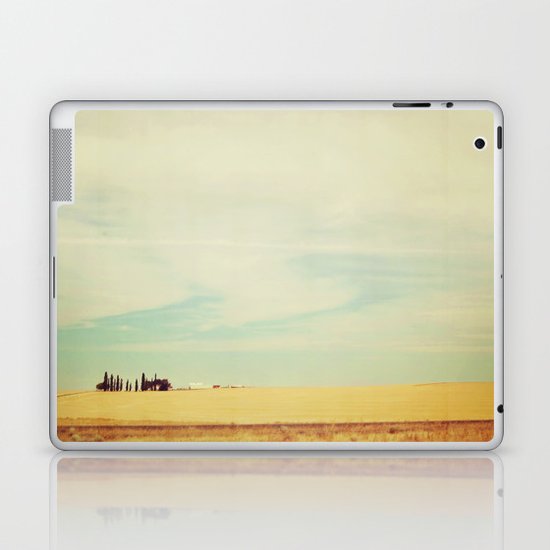 Farm Polaroid Laptop & iPad Skin