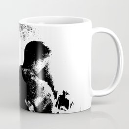 lost in the light / specks into dust Coffee Mug