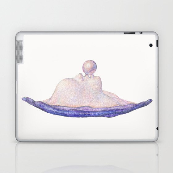 Shell 6 Laptop & iPad Skin