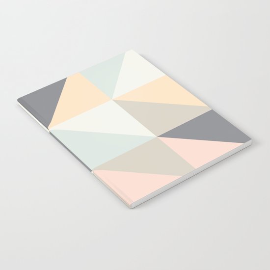 Lounge Pasteles Notebook