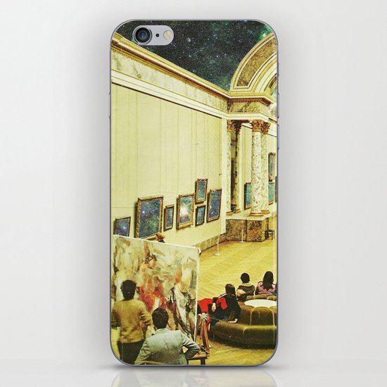 universe iPhone & iPod Skin