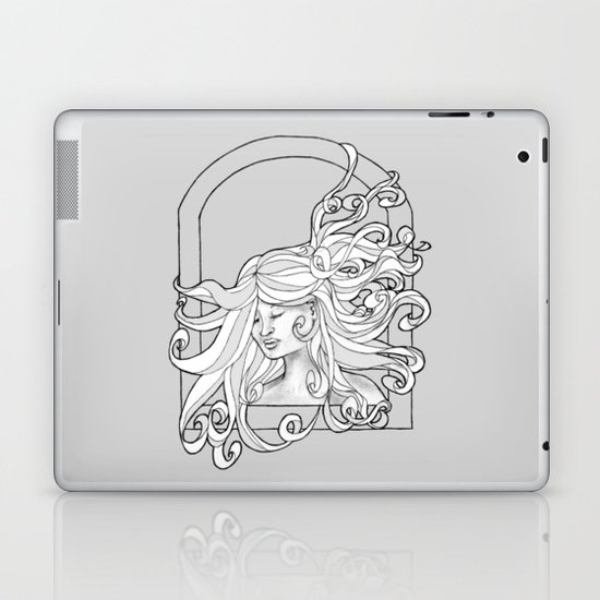 Open Window Laptop & iPad Skin
