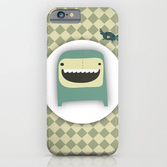 MONSTER iPhone & iPod Case