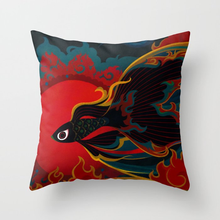 Throw Pillow