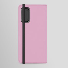 Tease Pink Android Wallet Case