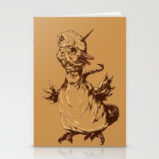 Balut Ogok Stationery Cards