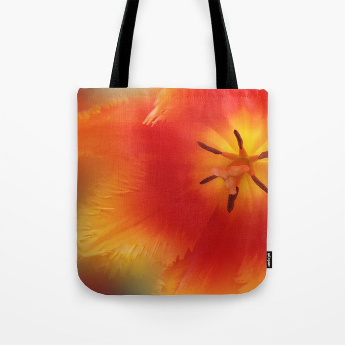 Welcoming Arms Tote Bag