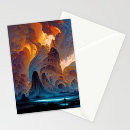 The Crescendo - Finale Stationery Cards