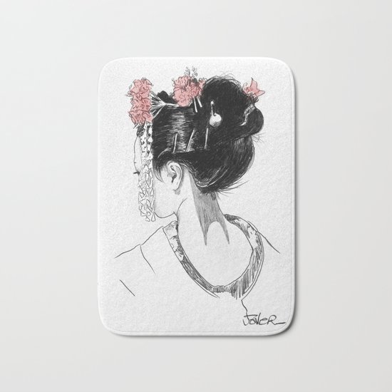 ATSUKO Bath Mat