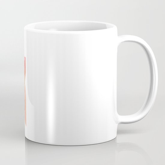 Squirrel Spoon Mug