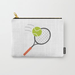 I love Tennis Carry-All Pouch