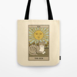 The Sun Tote Bag