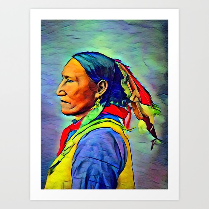 Respect Art Print by artevibrants | Society6