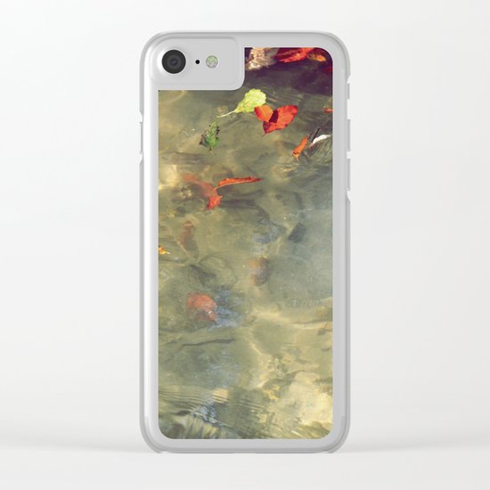 #1 Clear iPhone Case