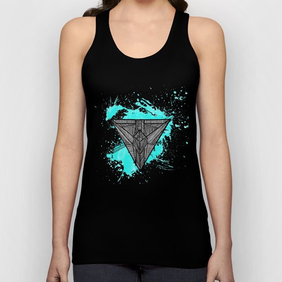 Pilgrimage Unisex Tank Top