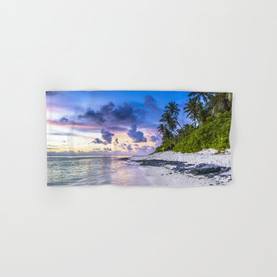 On The Beach Hand & Bath Towel