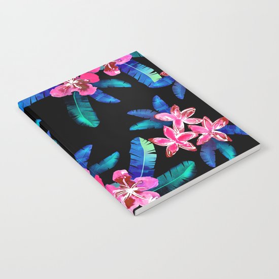Tahitian Garden {B} Notebook