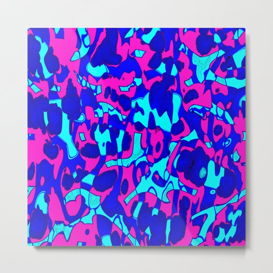 Abstract 11 Metal Print