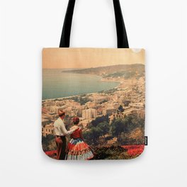 Is This The City We Dreamt Of Tote Bag