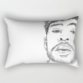BenitoBadB Rectangular Pillow