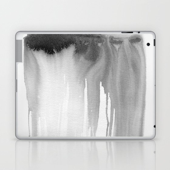 heavy cloud Laptop & iPad Skin
